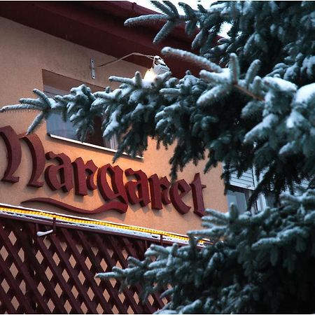 Margaret Apartman Egerszalók Dış mekan fotoğraf