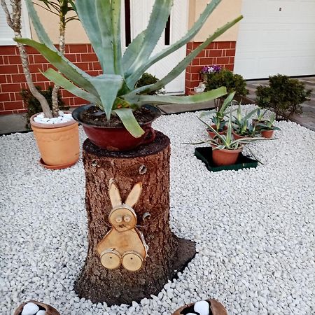 Margaret Apartman Egerszalók Dış mekan fotoğraf