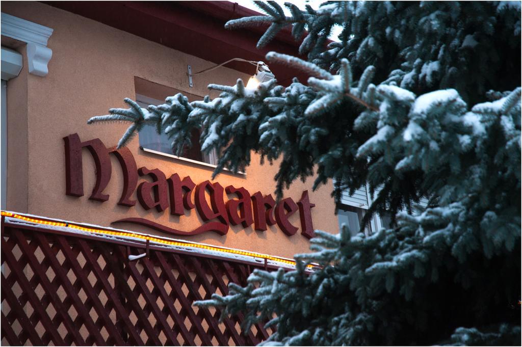 Margaret Apartman Egerszalók Dış mekan fotoğraf