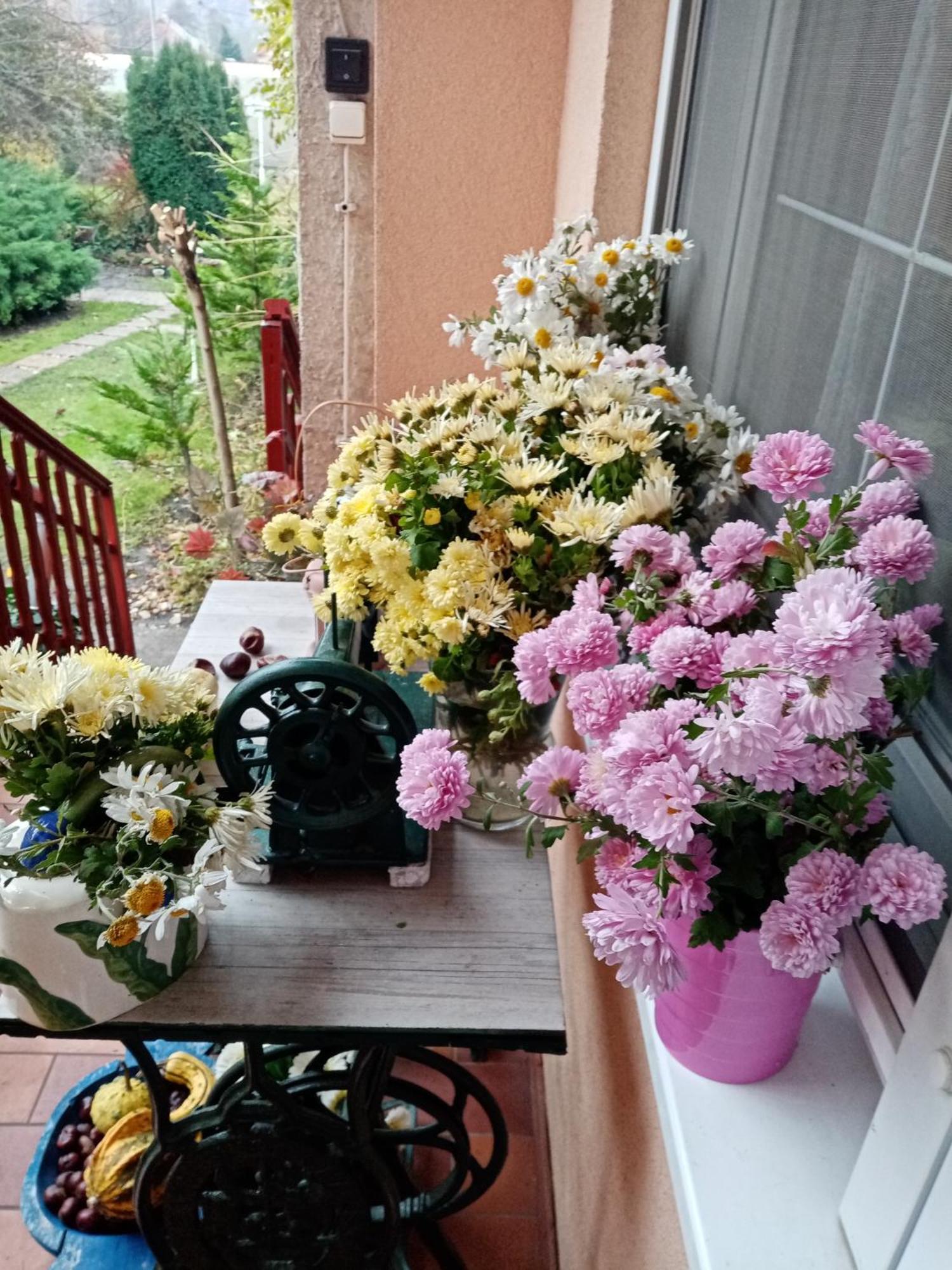 Margaret Apartman Egerszalók Dış mekan fotoğraf