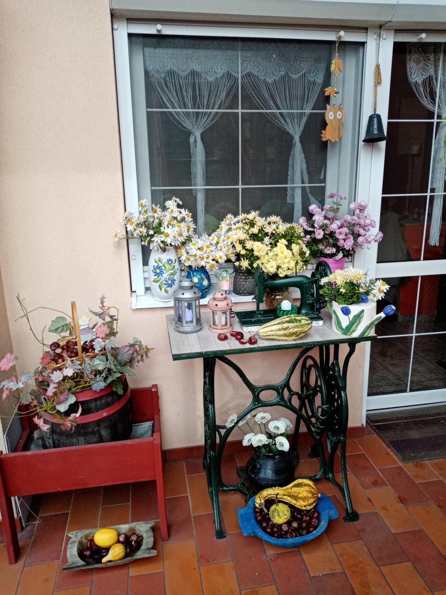 Margaret Apartman Egerszalók Dış mekan fotoğraf