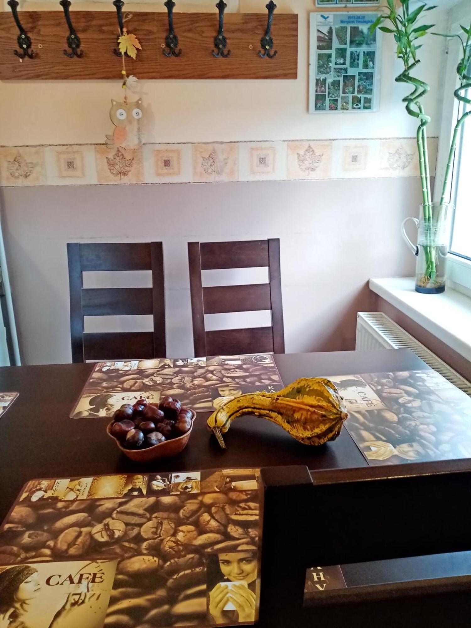 Margaret Apartman Egerszalók Dış mekan fotoğraf