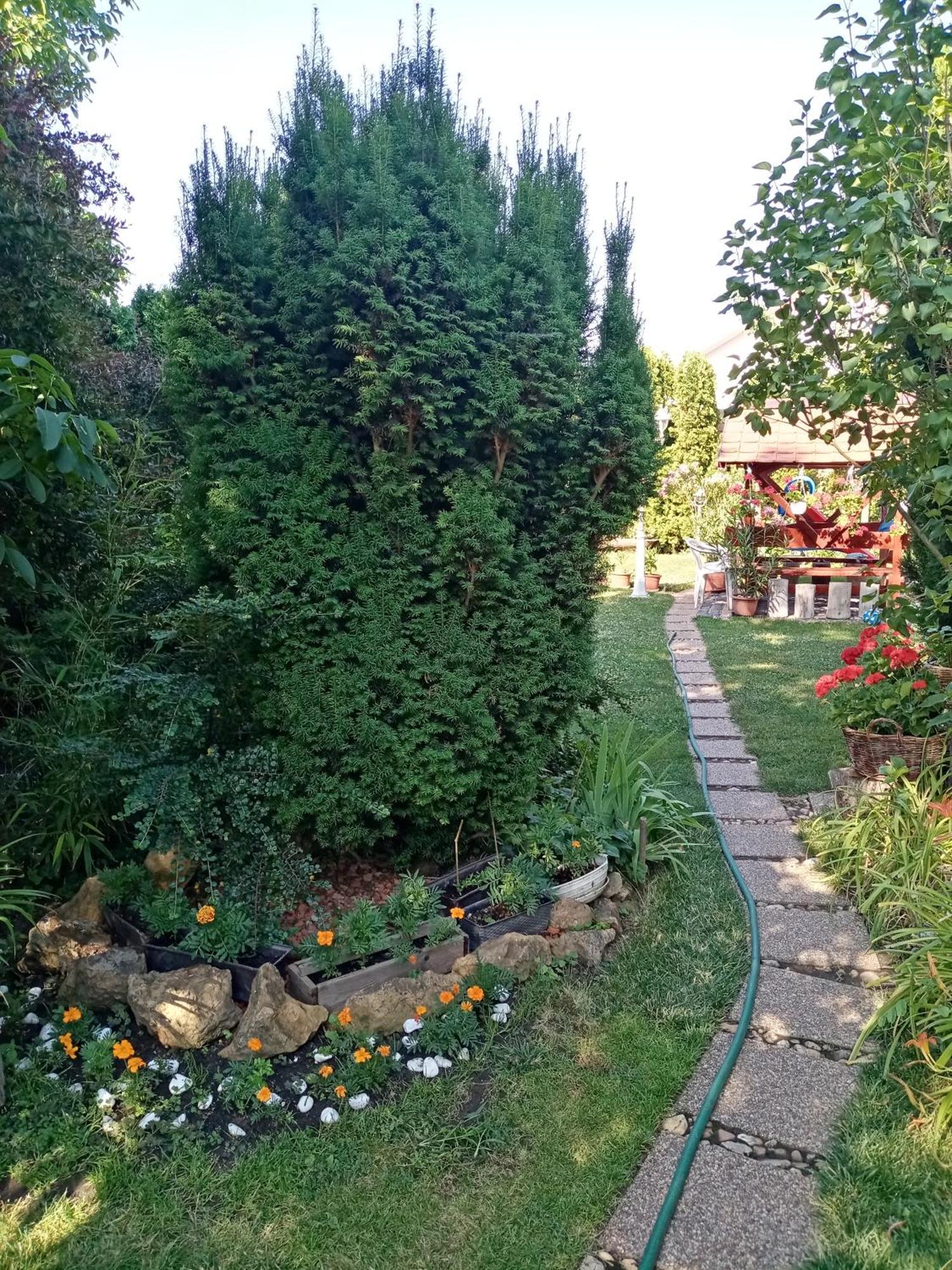 Margaret Apartman Egerszalók Dış mekan fotoğraf