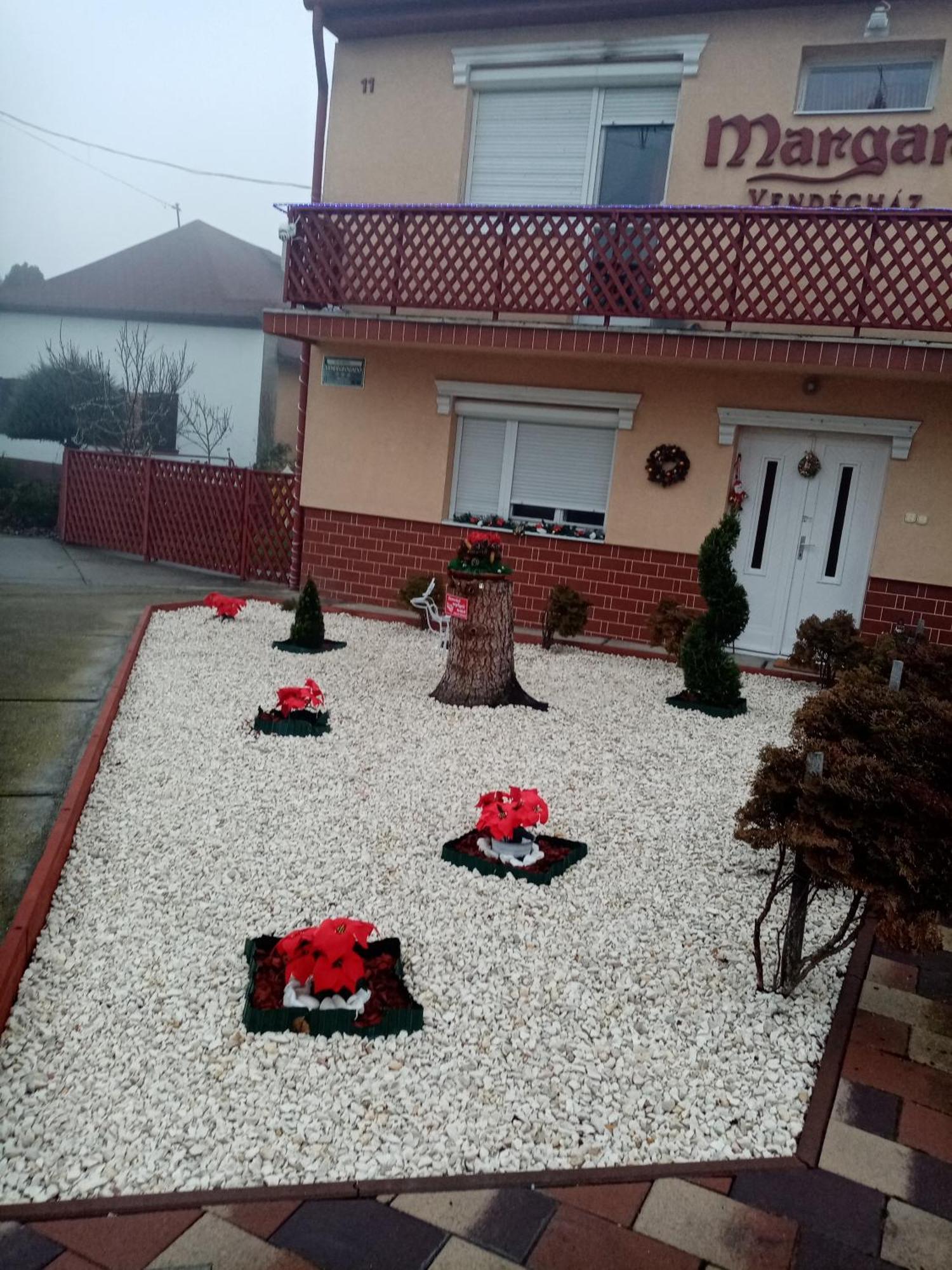 Margaret Apartman Egerszalók Dış mekan fotoğraf