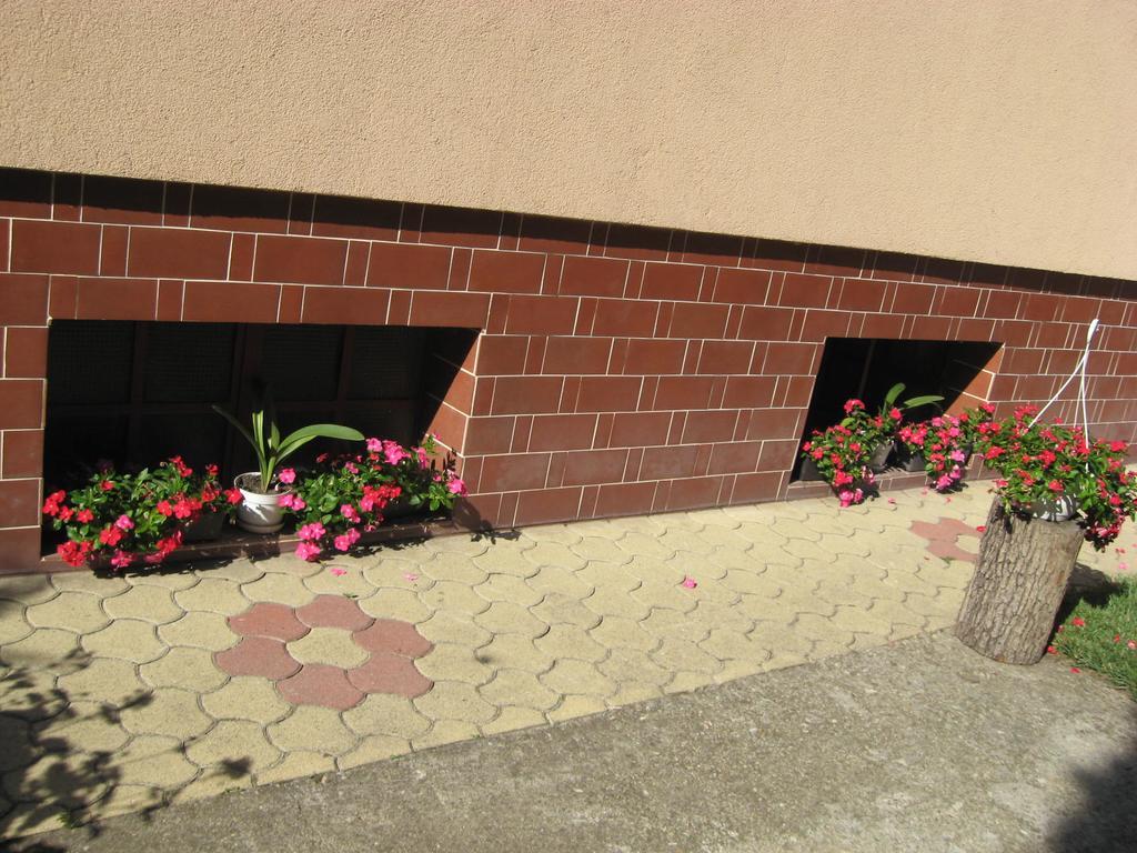 Margaret Apartman Egerszalók Dış mekan fotoğraf