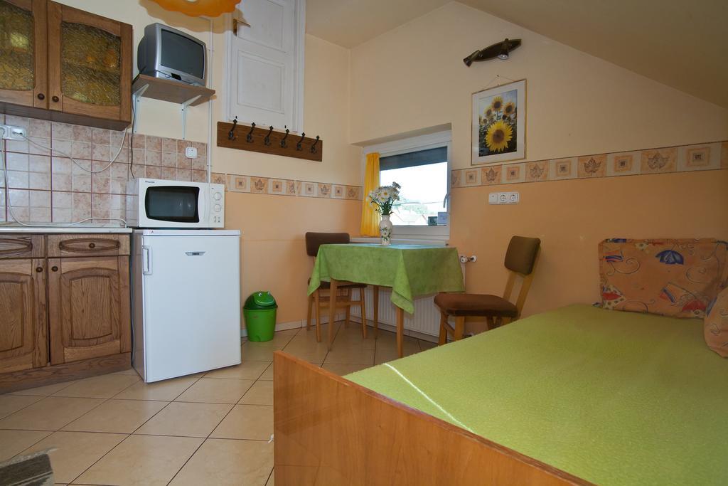 Margaret Apartman Egerszalók Oda fotoğraf