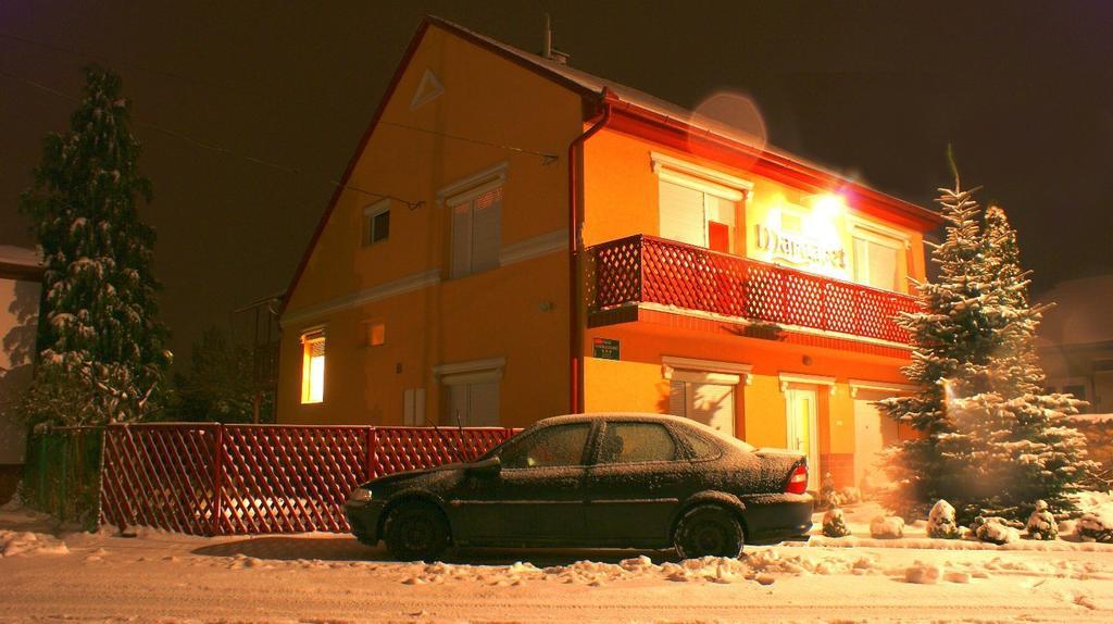 Margaret Apartman Egerszalók Dış mekan fotoğraf