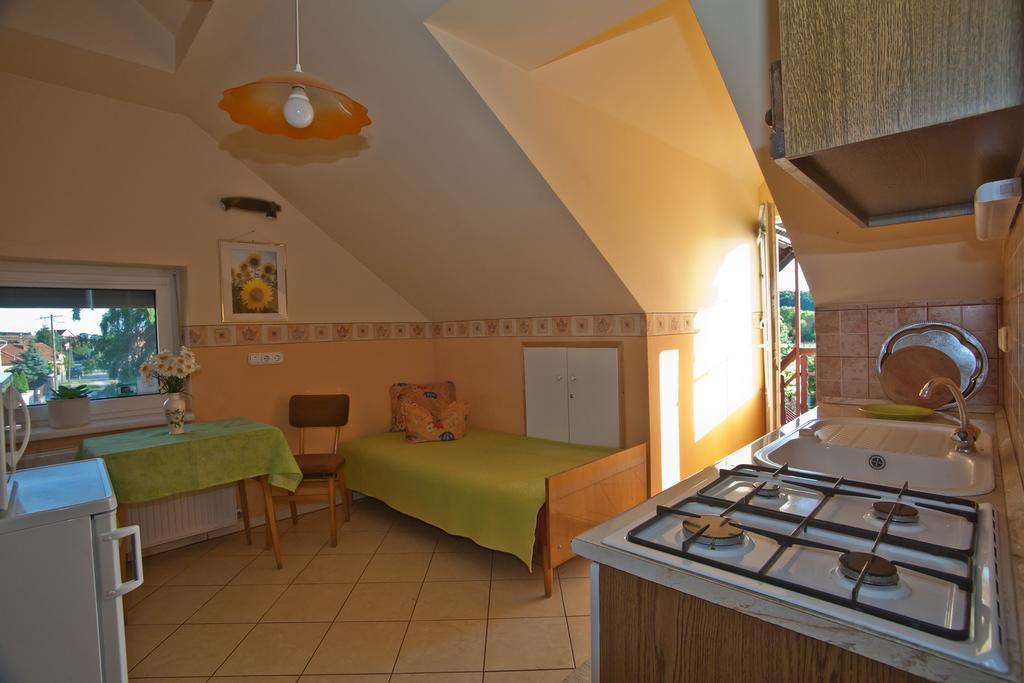 Margaret Apartman Egerszalók Oda fotoğraf